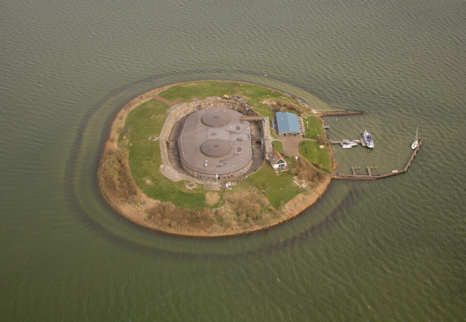 Fort Pampus