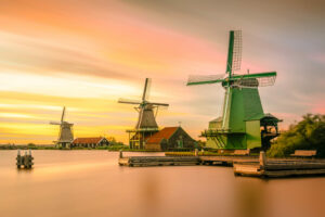 Zaanse Schans, Will This Iconic Dutch Village Soon Charge an Entry Fee?