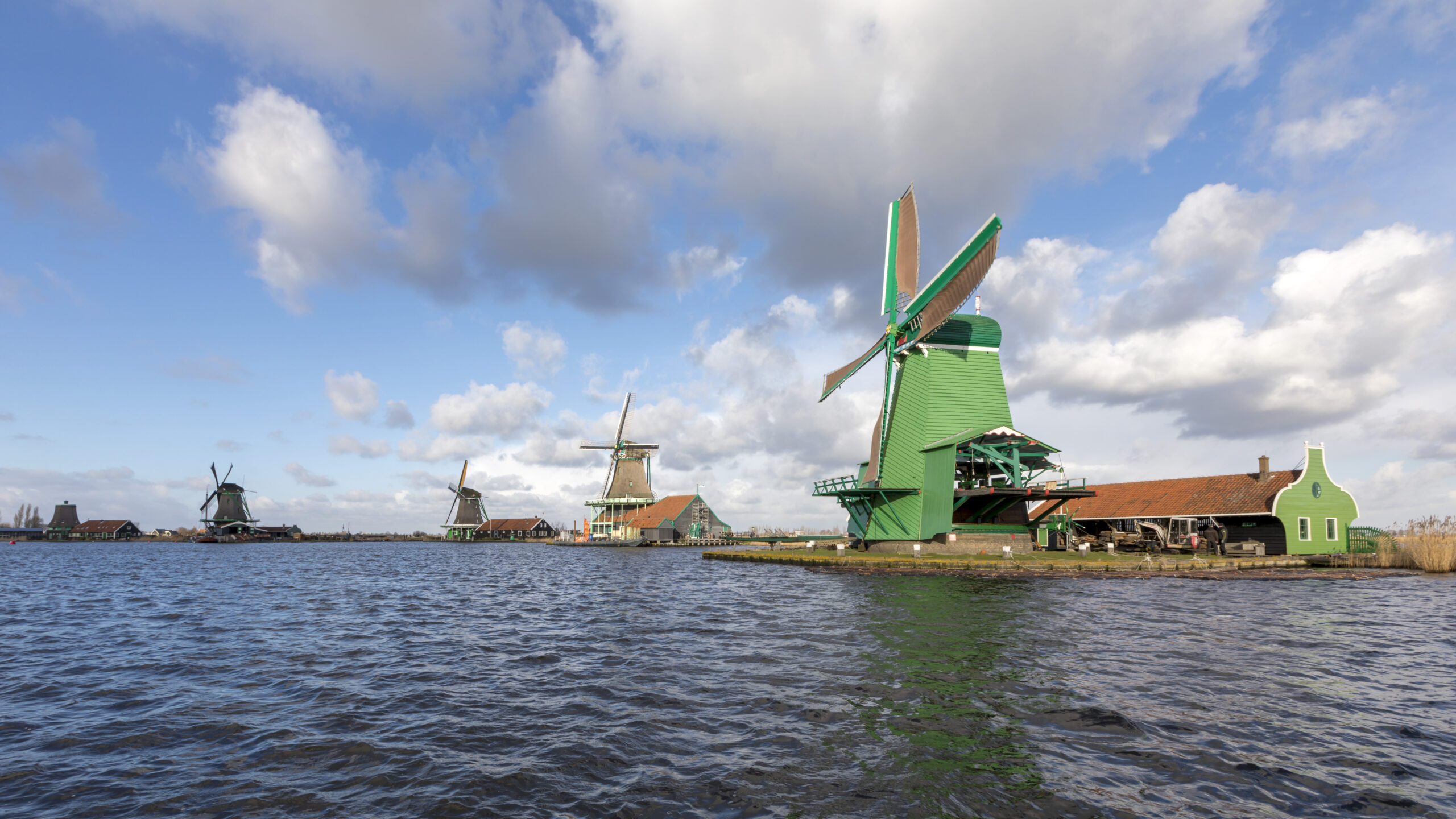 Zaanse Schans à Zaandam