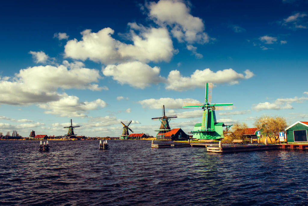 Zaanse Schans