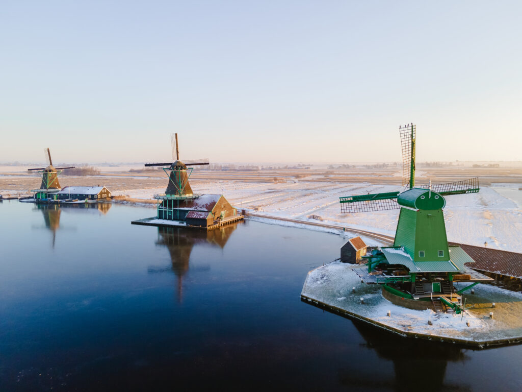 Zaanse Schans, ce village typique bientôt payant à cause du surtourisme ?