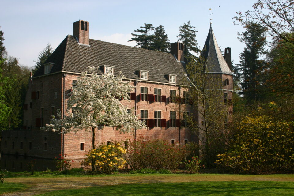 Het Oude Loo - Endroit insolite à Apeldoorn, en Belgique