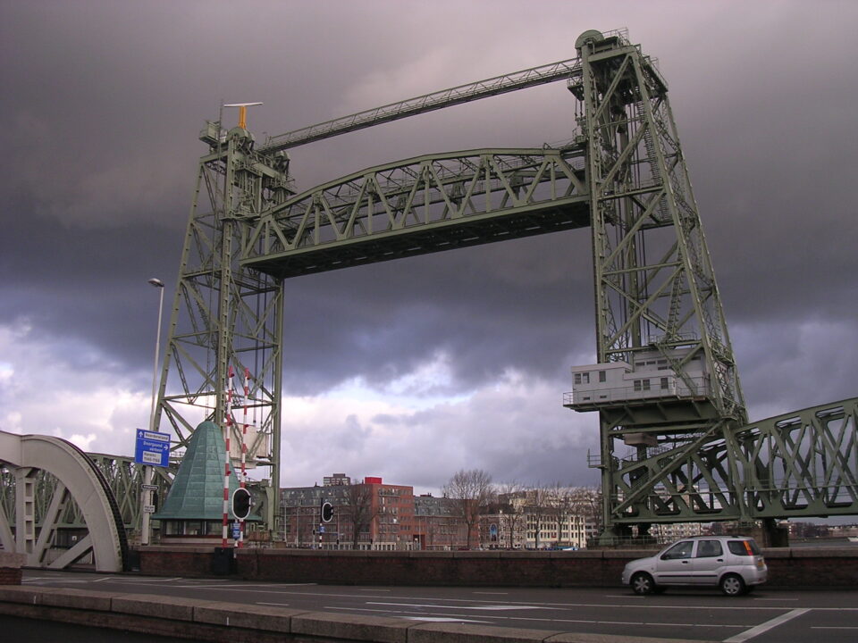Maisons Cubiques – Rotterdam - Rotterdam, 