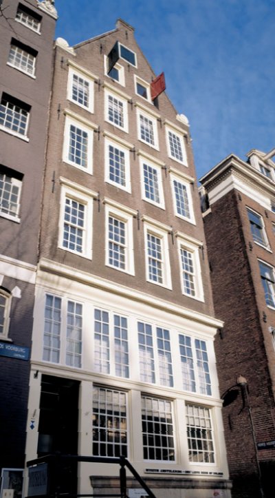 Ons’ Lieve Heer op Solder à Amsterdam