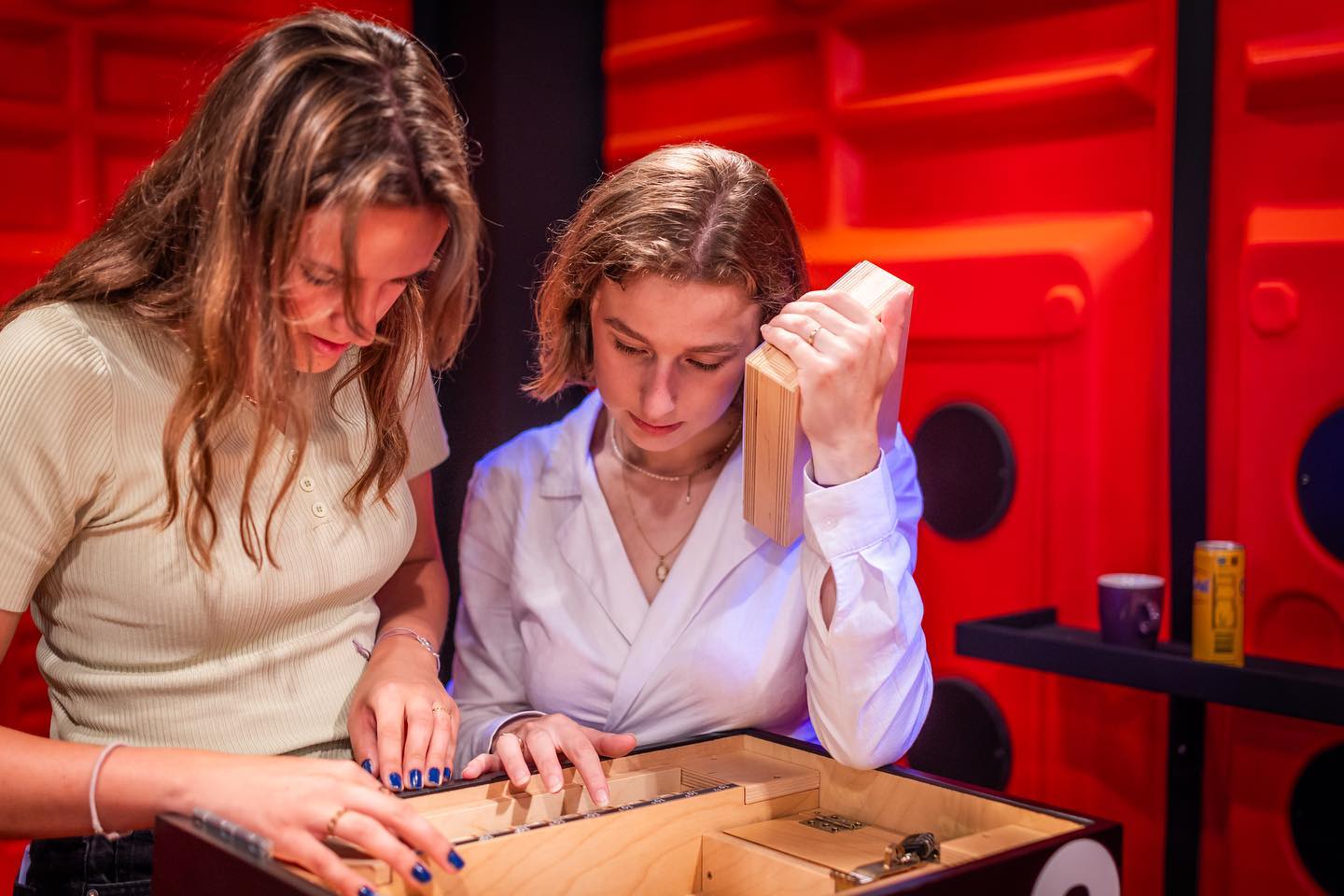 EscapeBox Game La Haye à Scheveningen