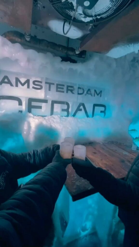 Ice Bar