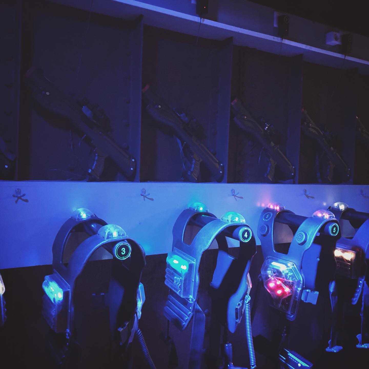 Lasergame Rotterdam à Rotterdam
