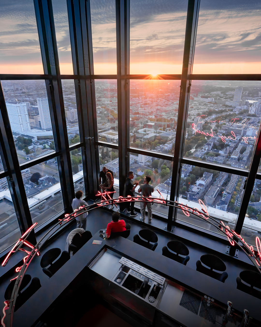 Celest à Rotterdam