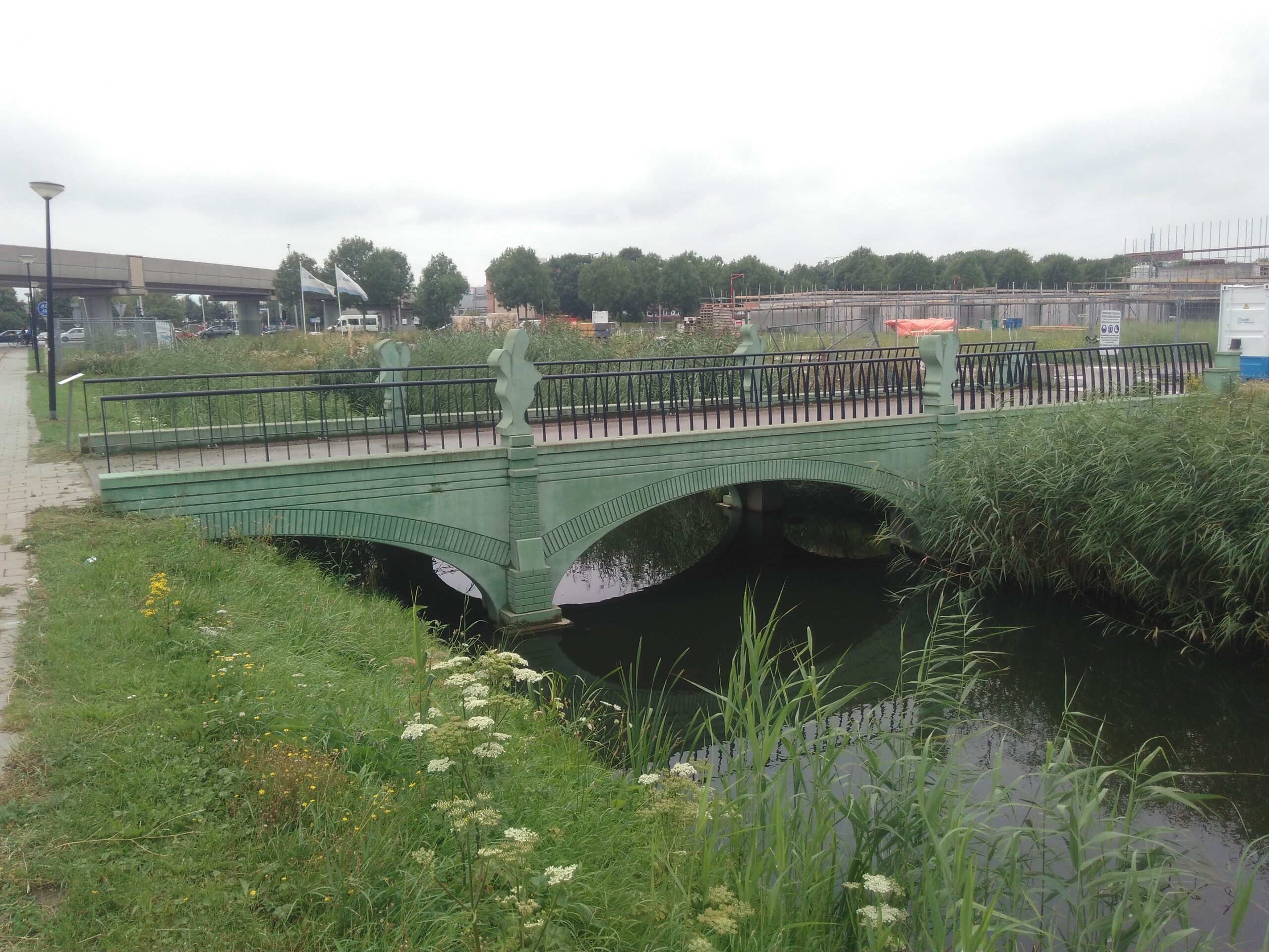Europonts à Spijkenisse