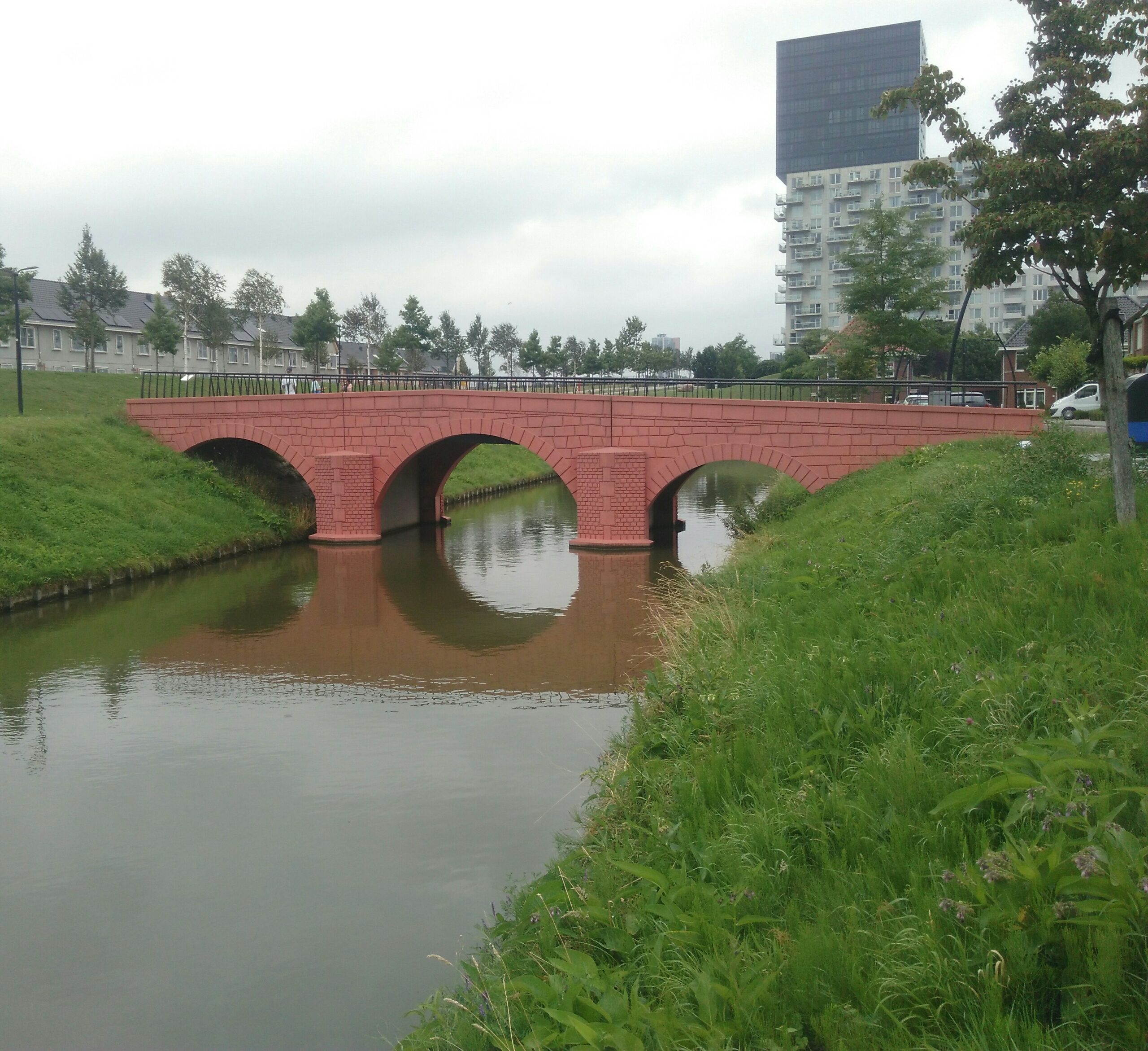 Europonts à Spijkenisse