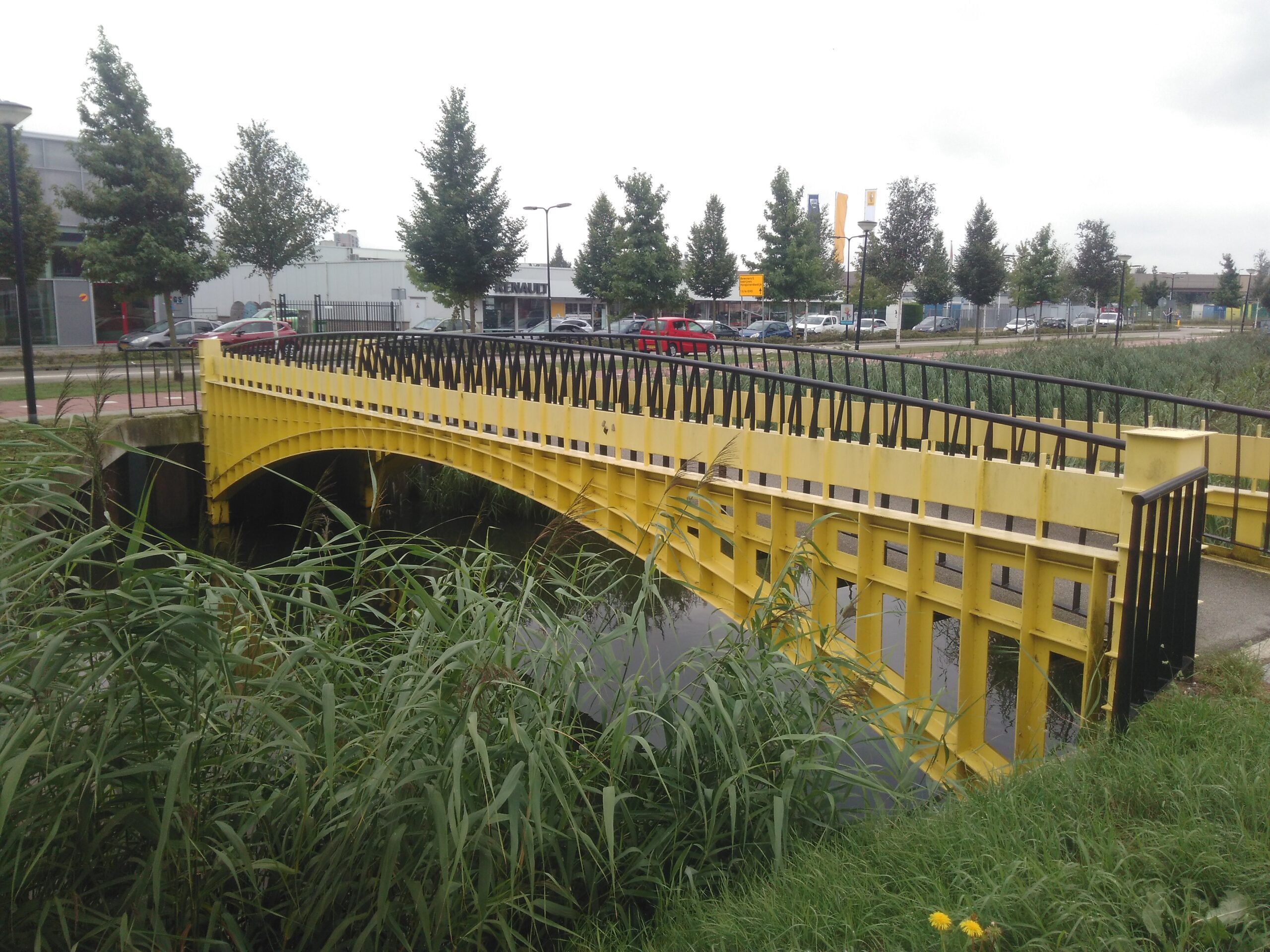 Europonts à Spijkenisse
