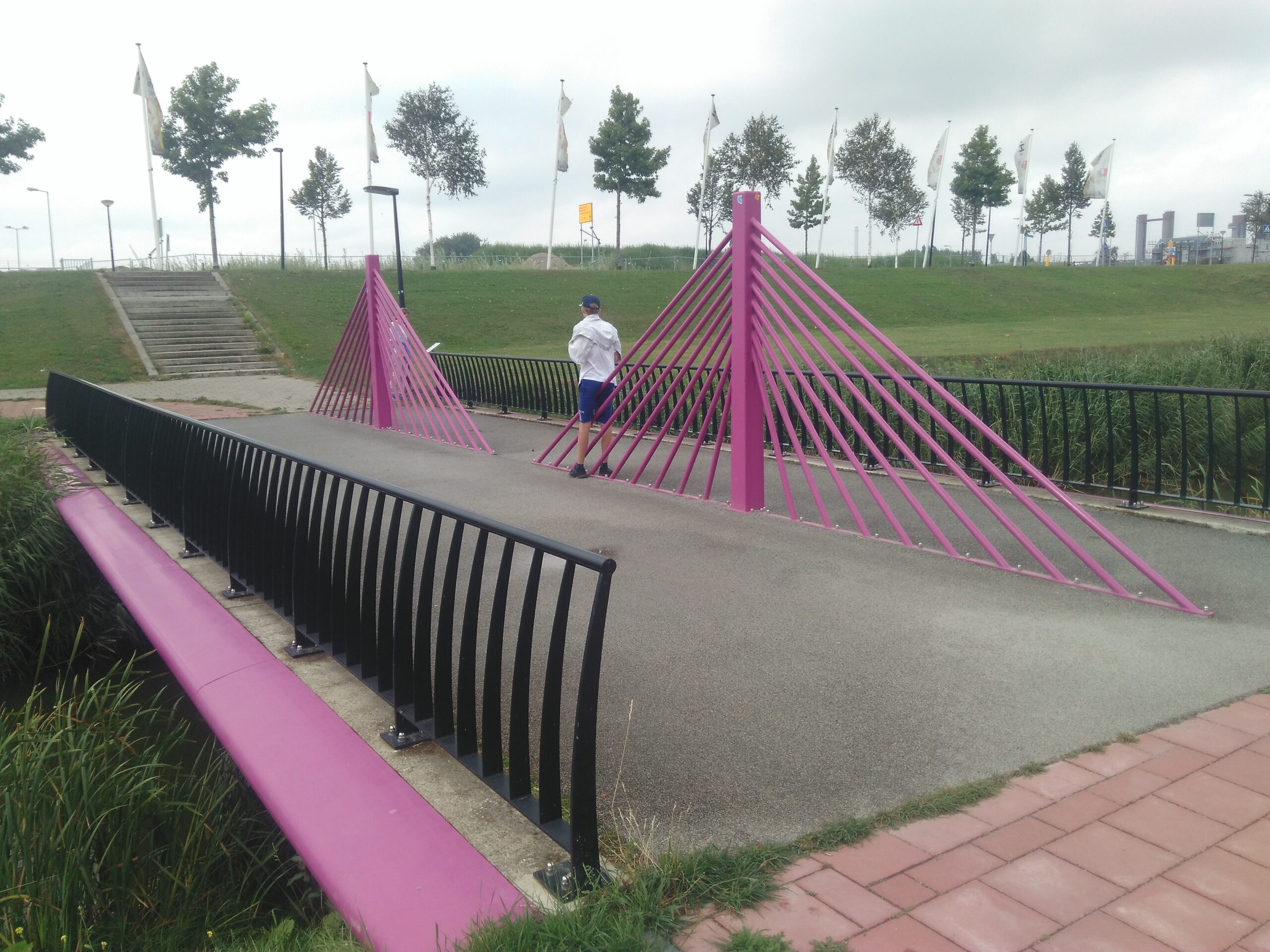 Europonts à Spijkenisse