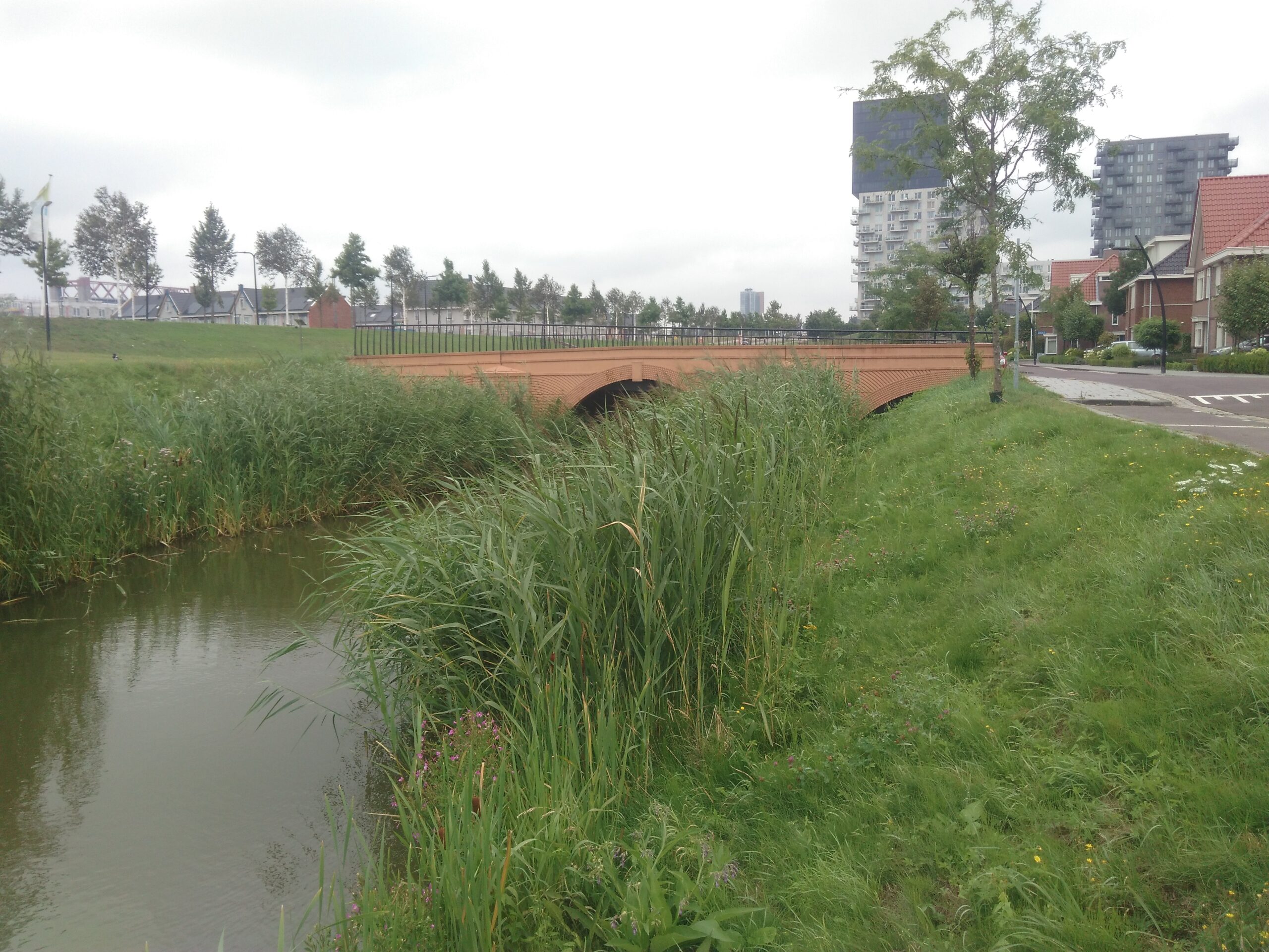 Europonts à Spijkenisse
