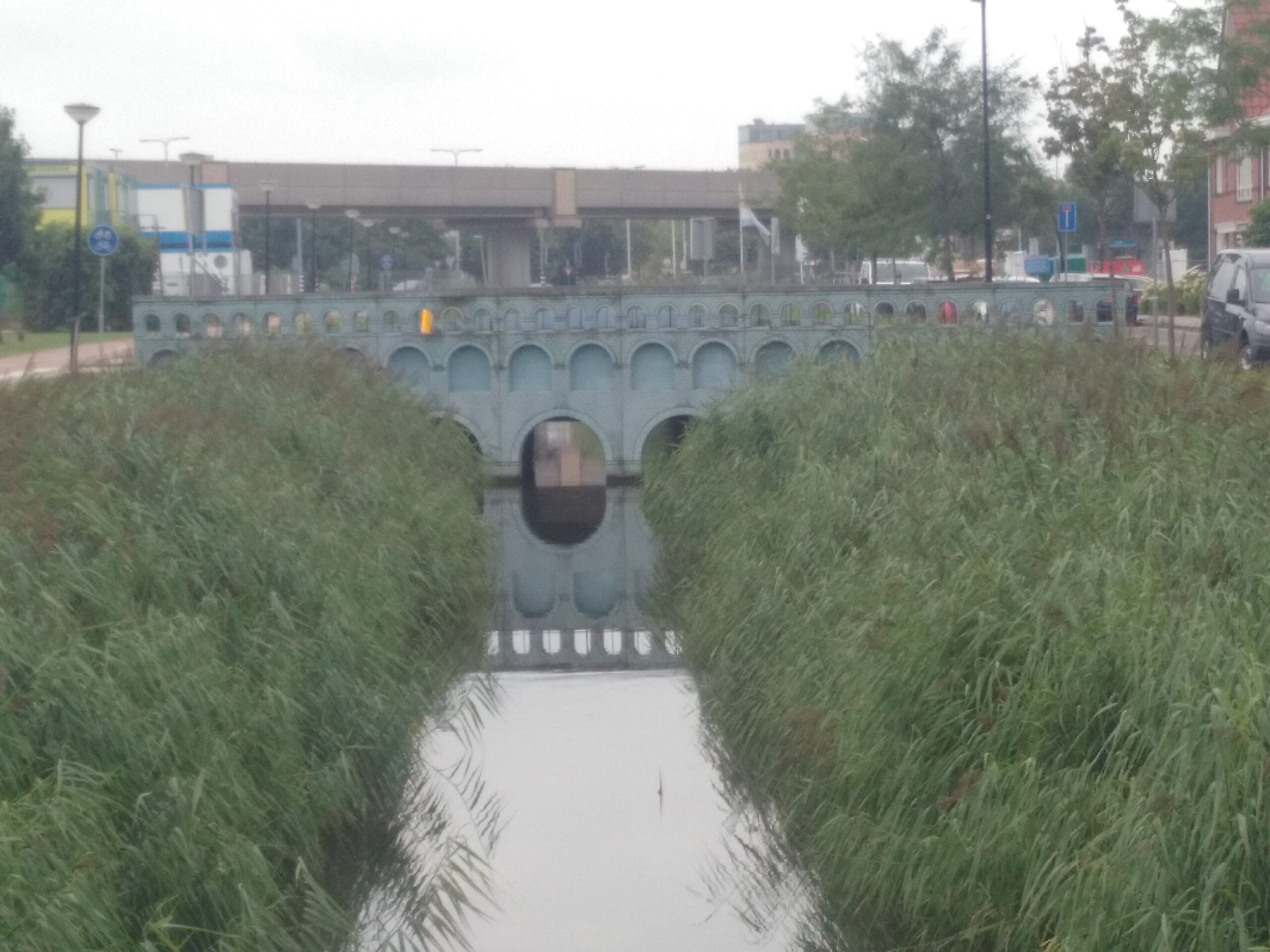 Europonts à Spijkenisse