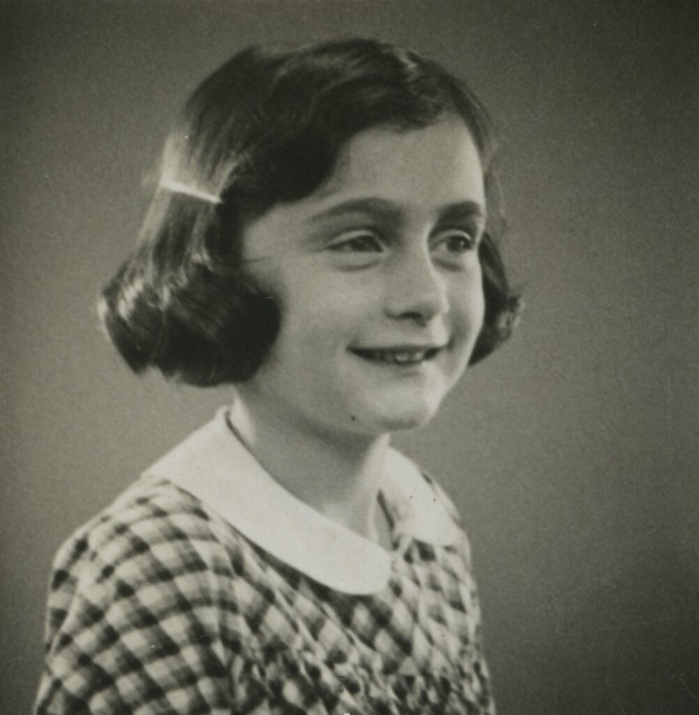Anne Frank, ce que son journal ne raconte pas