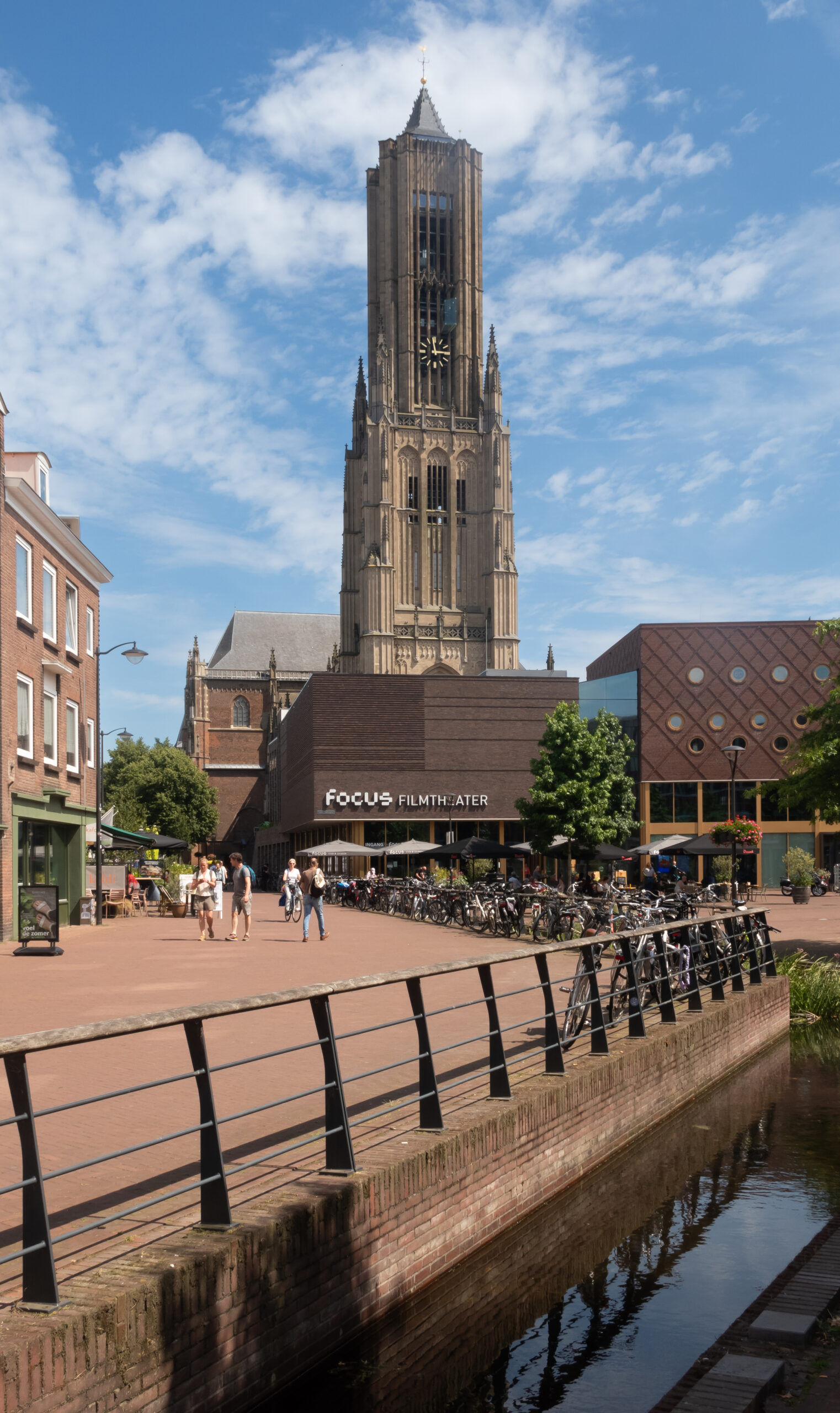 Église Saint-Eusèbe à Arnhem