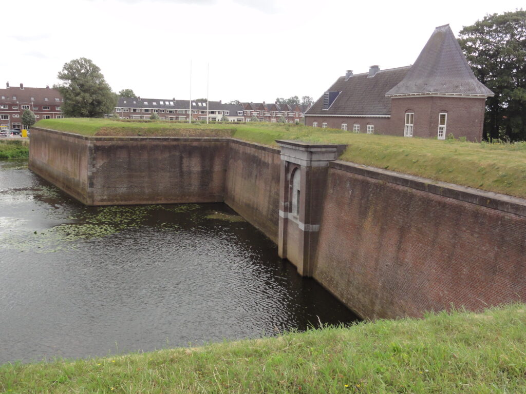Citadelle de Den Bosch