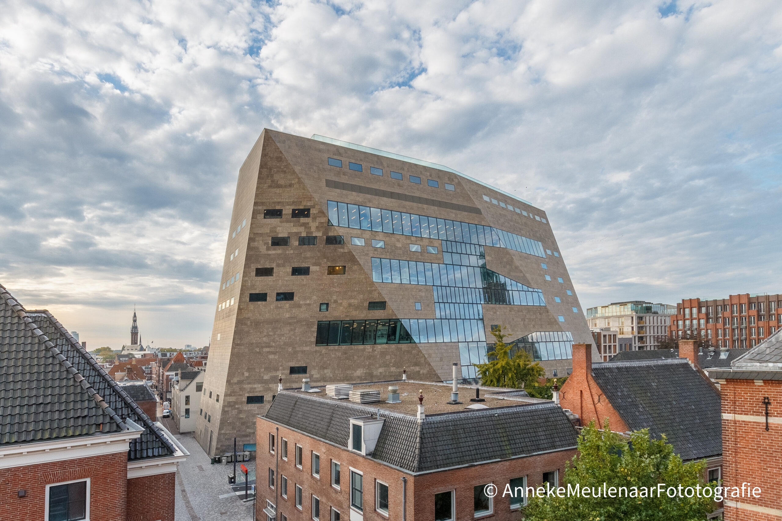 Forum Groningen à Groningue