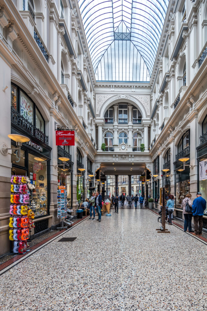 De Passage