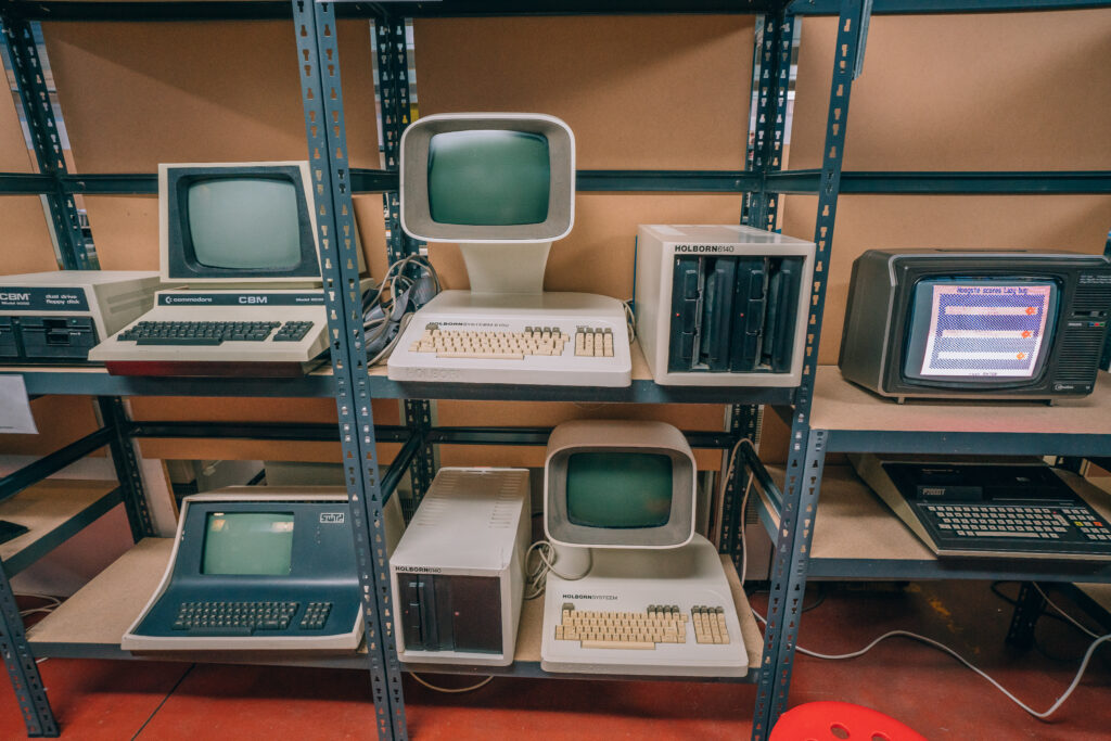 Bonami Games and Computer Museum