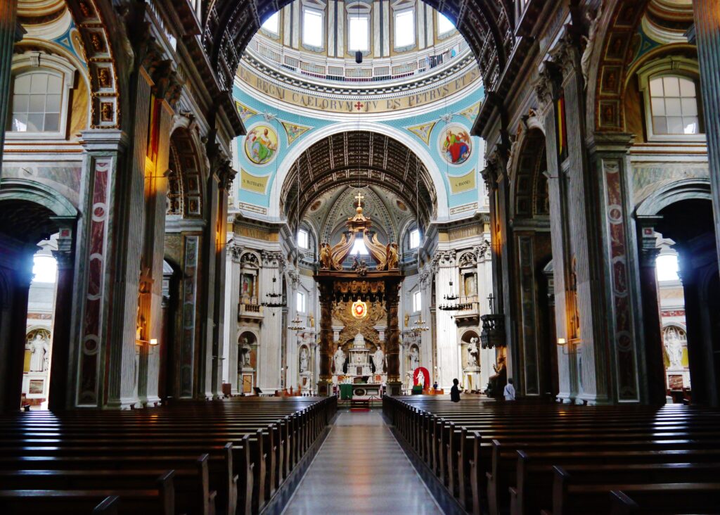 Basilique Saint-Agathe-et-Barbara d’Oudenbosch