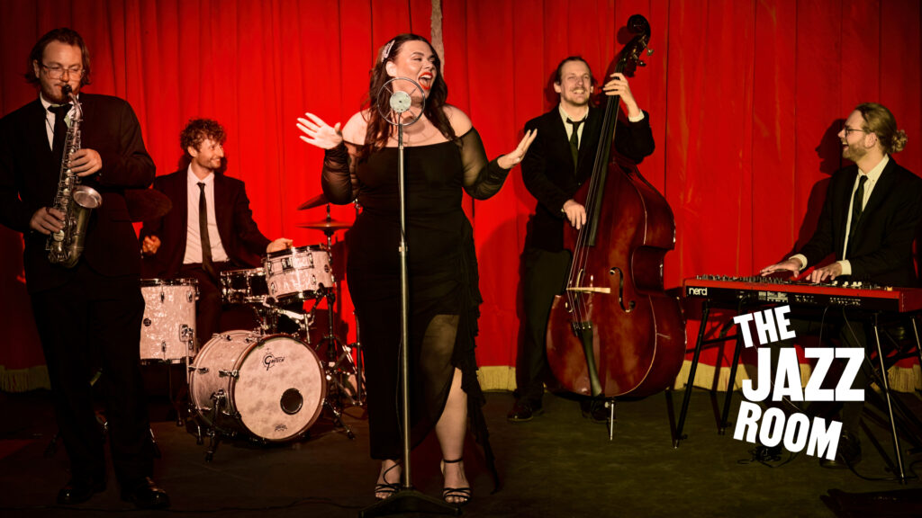 Discover The Jazz Room: A Musical Tour across Amsterdam, Breda and Rotterdam