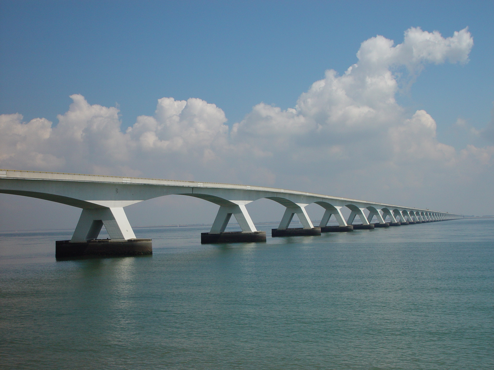 Pont de Zélande à Zierikzee