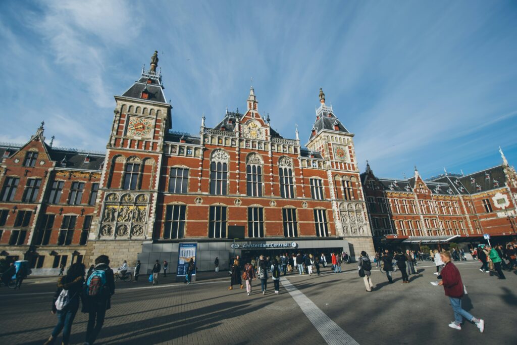 Amsterdam Centraal