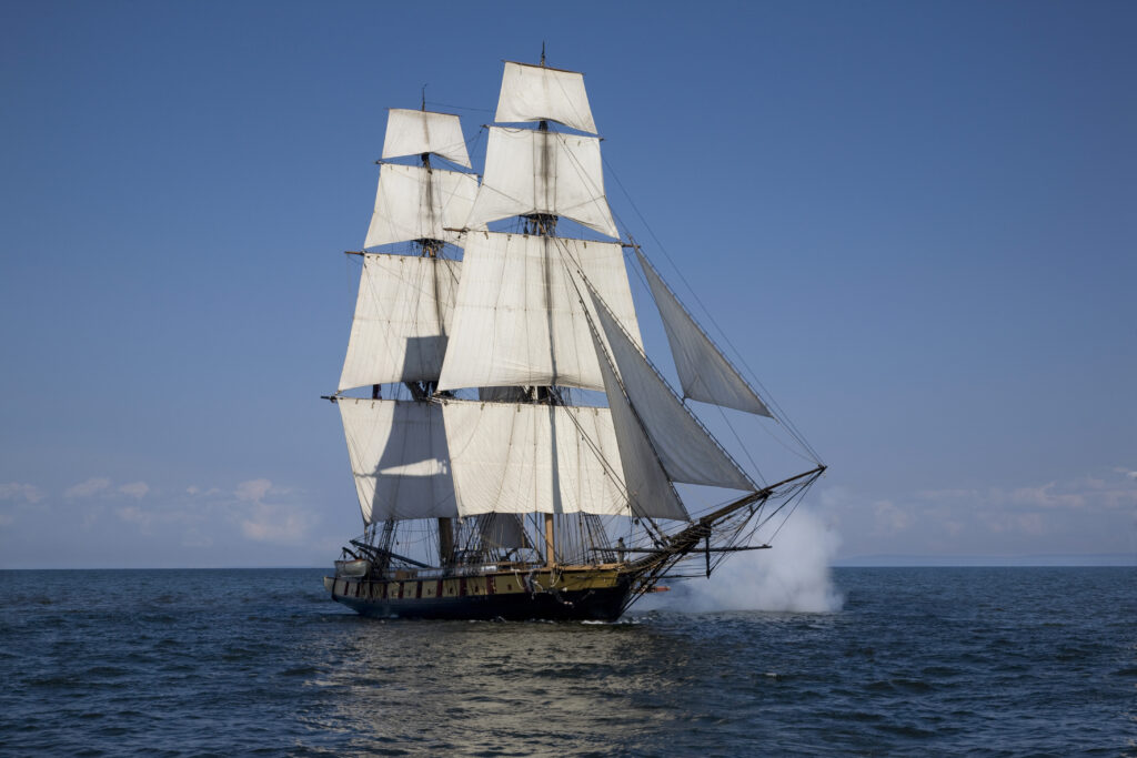 SAIL Amsterdam 2025, When Tall Ships Take Over the Dutch Capital