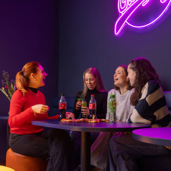 Prison Island à Amsterdam