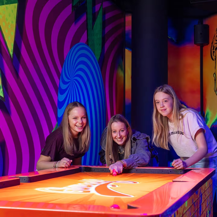 GlowGolf Amsterdam à Amsterdam