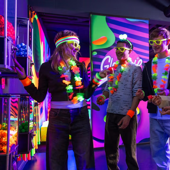 GlowGolf Amsterdam à Amsterdam