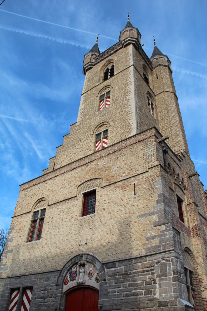Beffroi de&nbsp;L&rsquo;Écluse