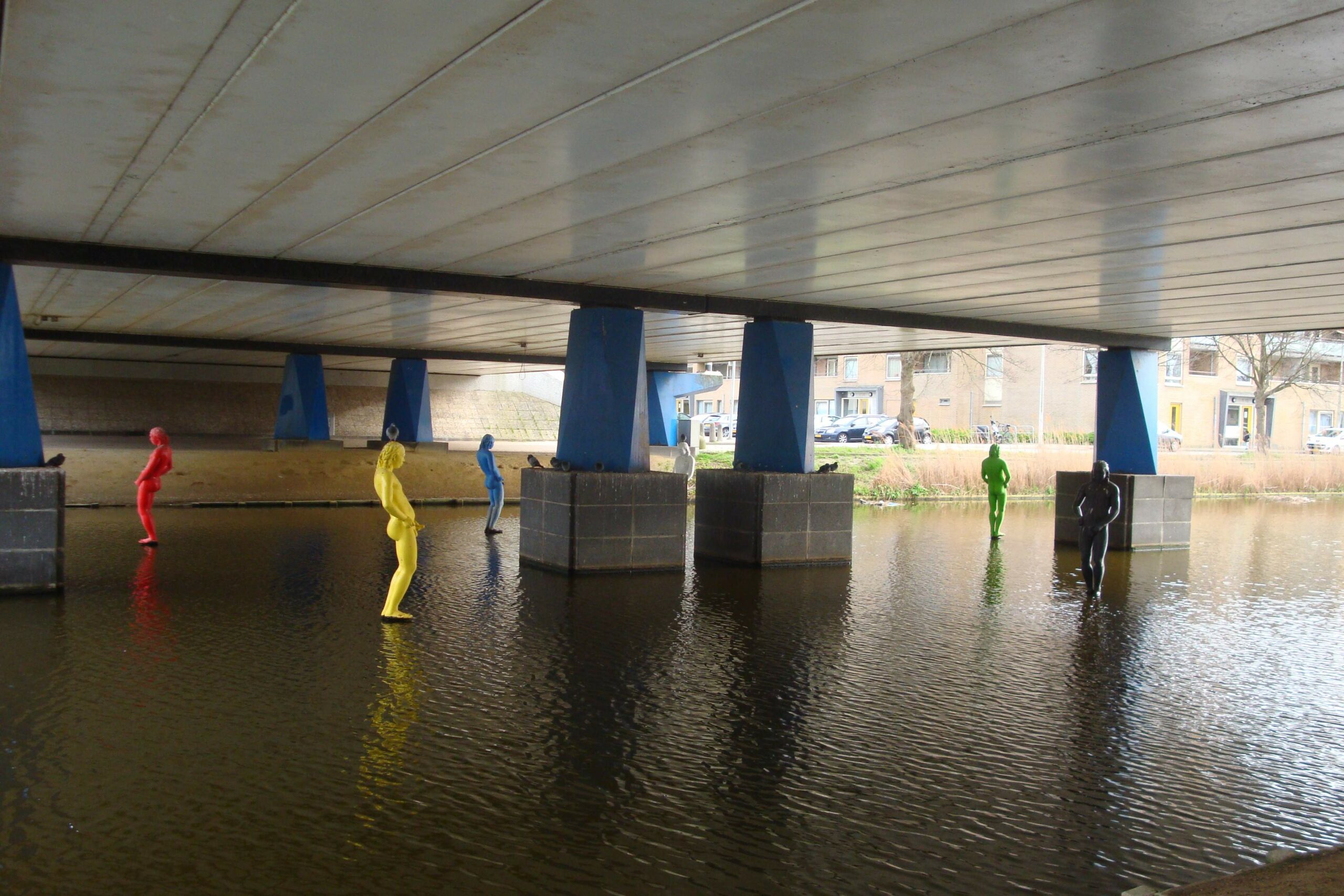 Tayouken Piss à Amsterdam