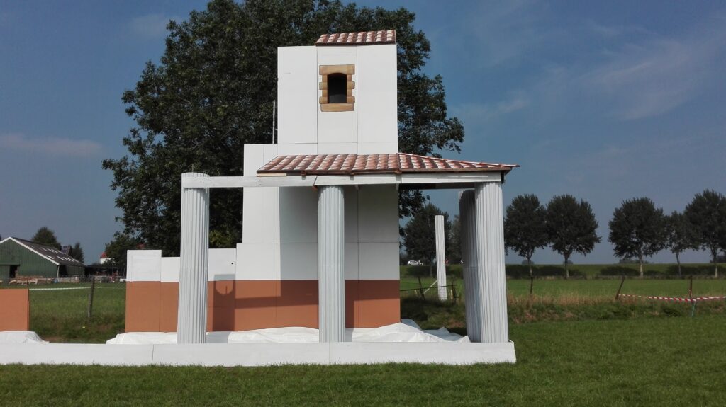 Temple d&rsquo;Empel