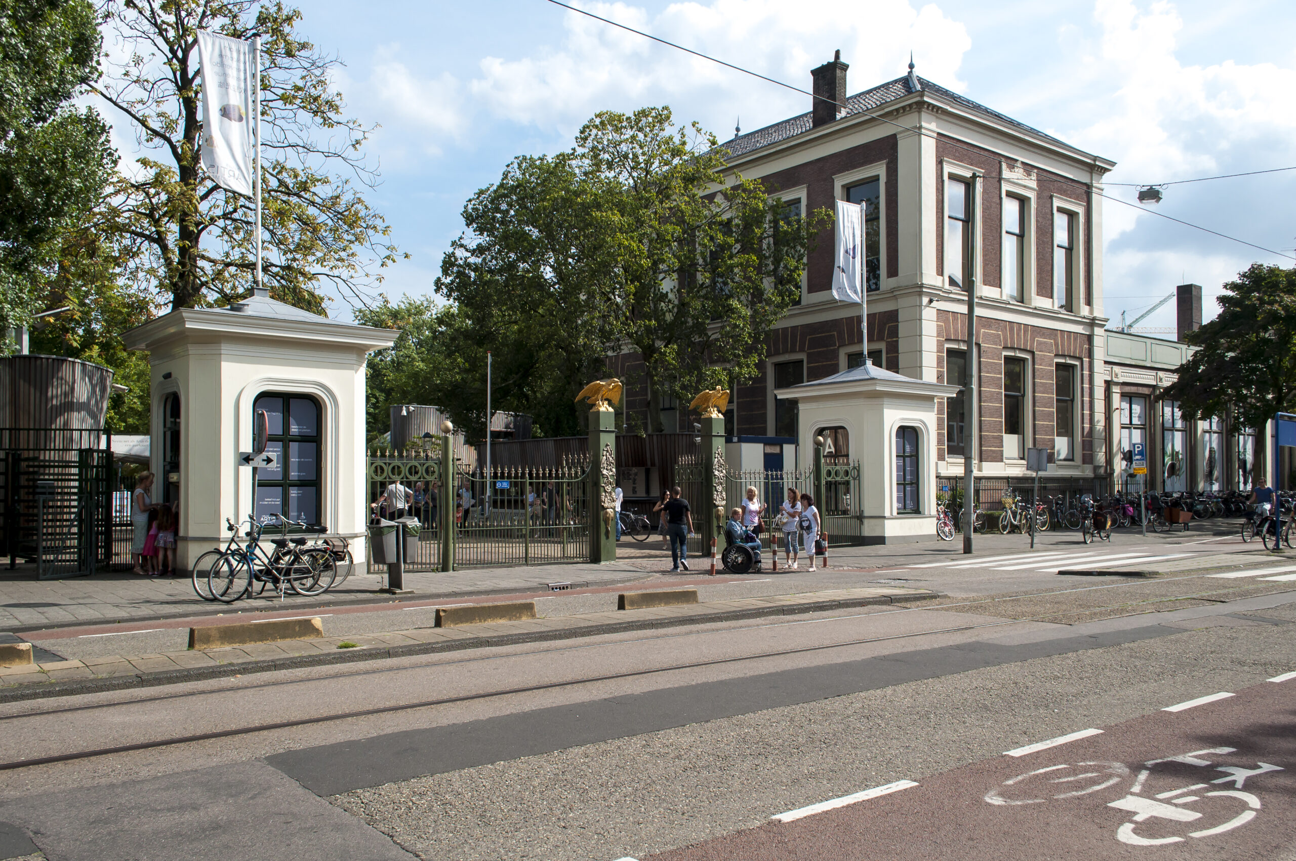 ZOO Royal Artis à Amsterdam