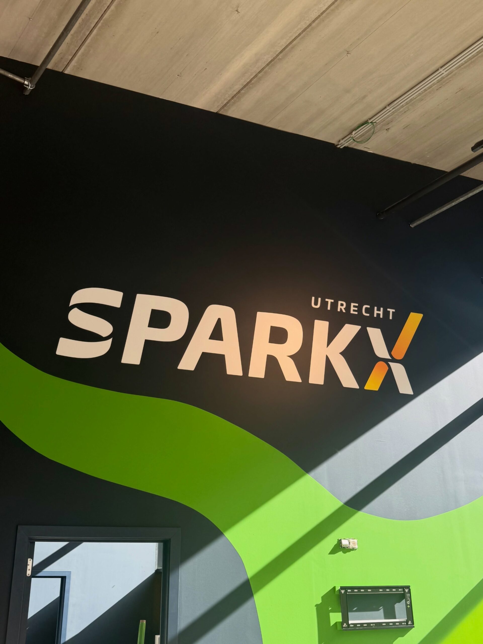 Sparkx Utrecht à Nieuwegein