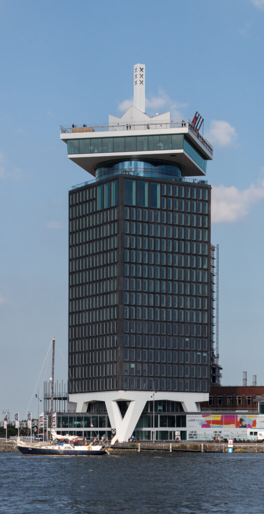 A&rsquo;DAM Toren
