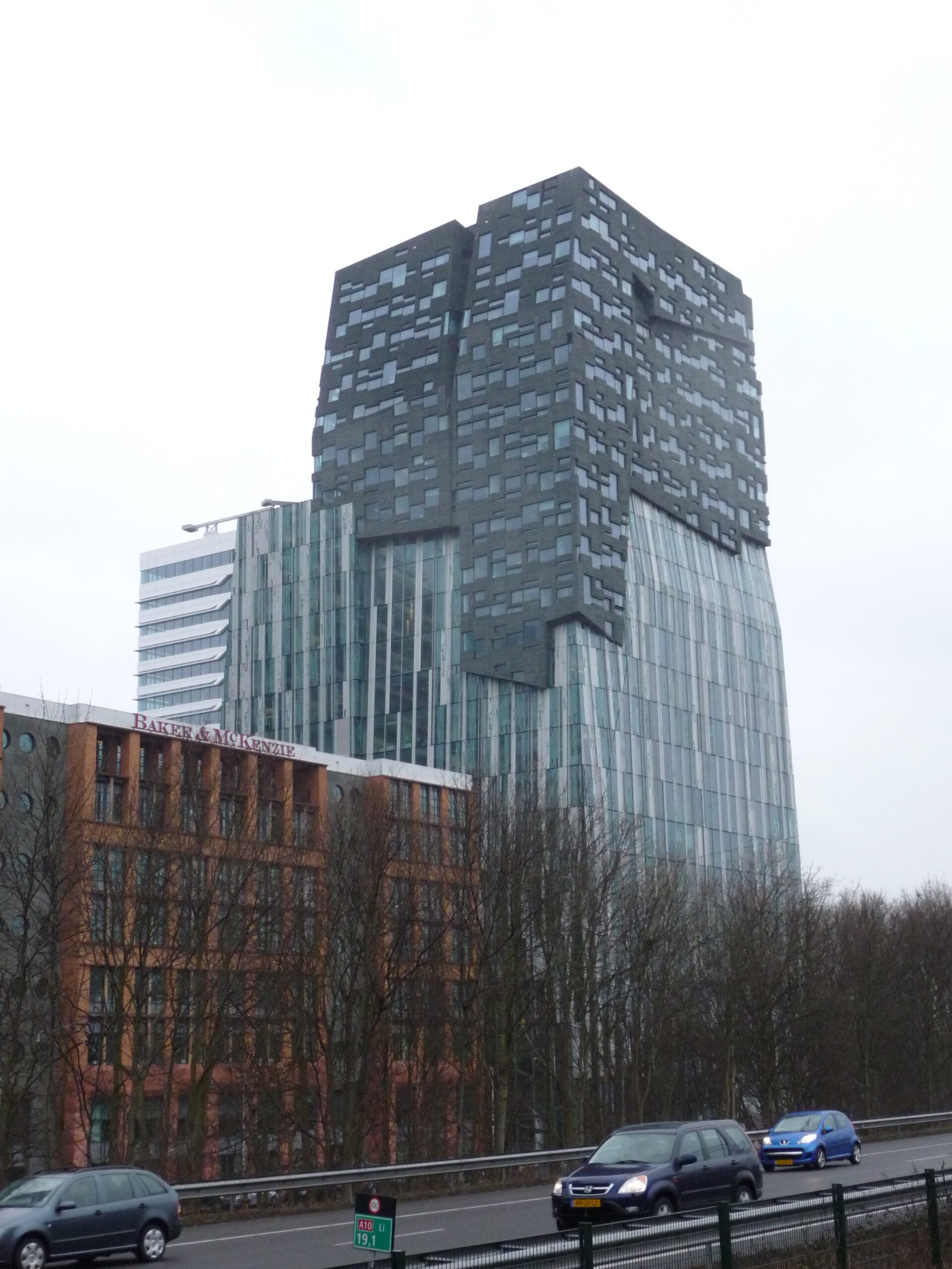The Rock à Amsterdam